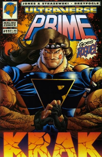 Prime Vol 1 # 11