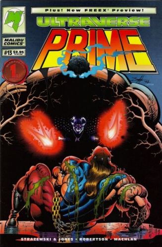 Prime Vol 1 # 13
