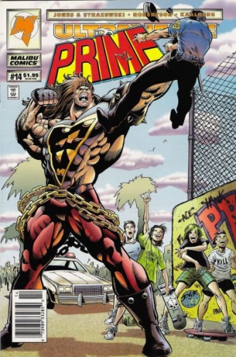 Prime Vol 1 # 14