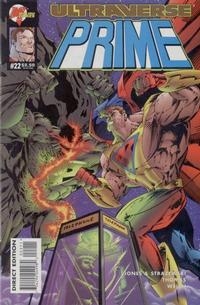 Prime Vol 1 # 22