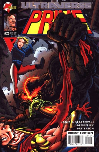 Prime Vol 1 # 23
