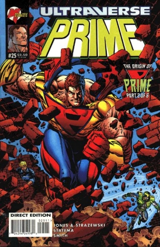 Prime Vol 1 # 25