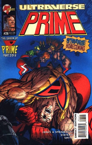 Prime Vol 1 # 26