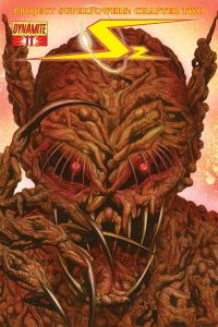 Project Superpowers: Chapter Two # 11