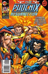 Phoenix Resurrection # 1