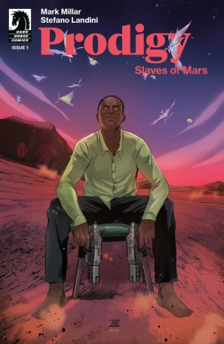 Prodigy: Slaves of Mars # 1