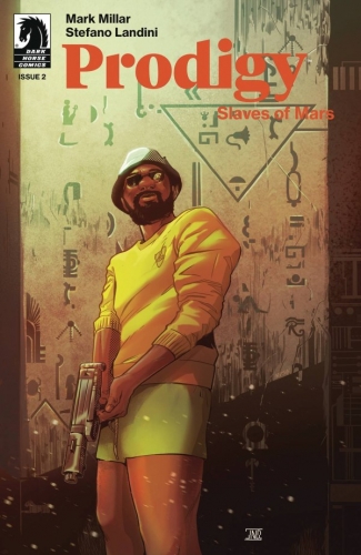 Prodigy: Slaves of Mars # 2