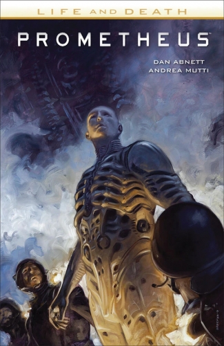 Prometheus: Life and Death # 1