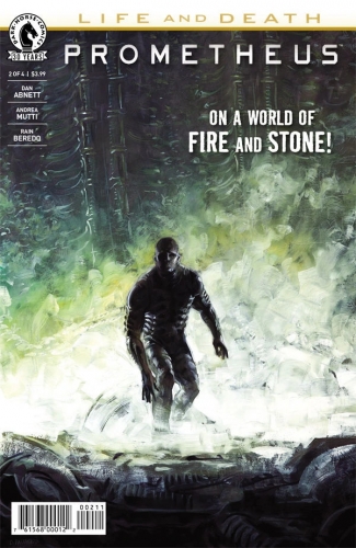 Prometheus: Life and Death # 2