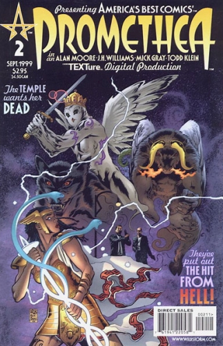 Promethea # 2