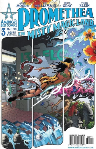 Promethea # 3