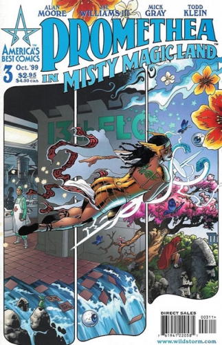 Promethea # 3