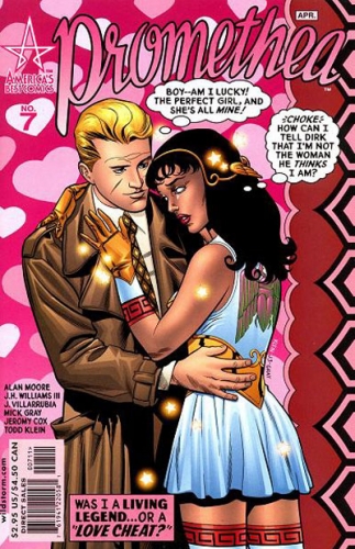 Promethea # 7