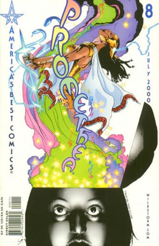 Promethea # 8