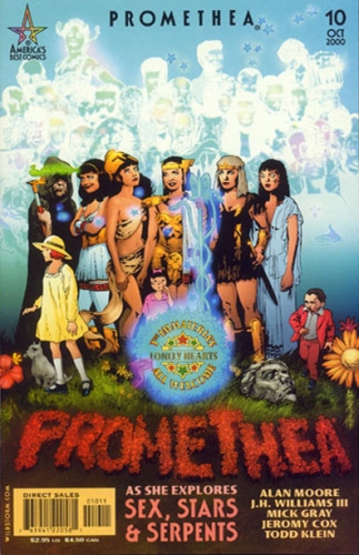 Promethea # 10