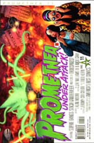Promethea # 11