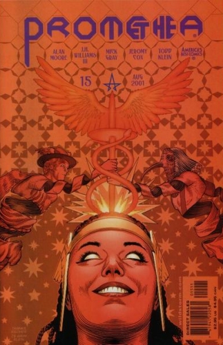 Promethea # 15