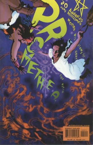 Promethea # 20