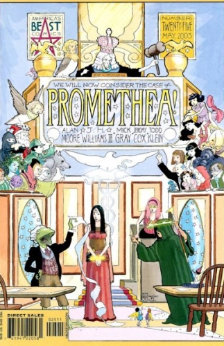 Promethea # 25