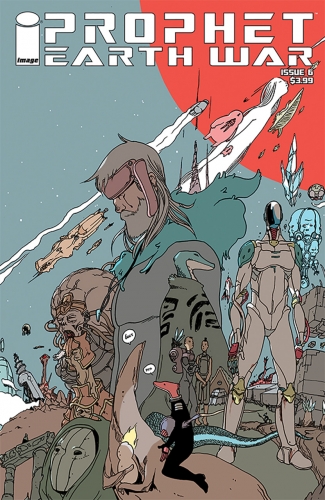 Prophet Earthwar # 6