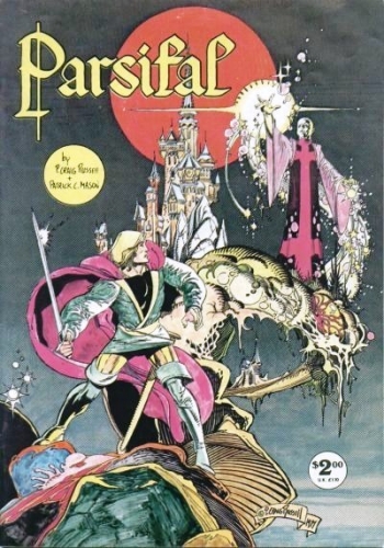Parsifal # 1