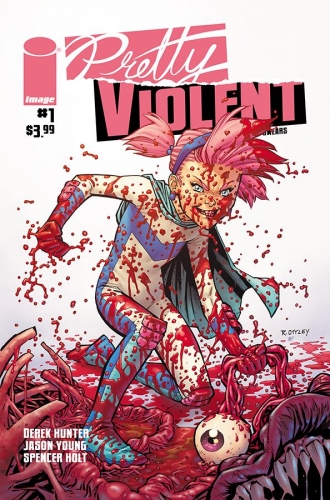 Pretty Violent # 1