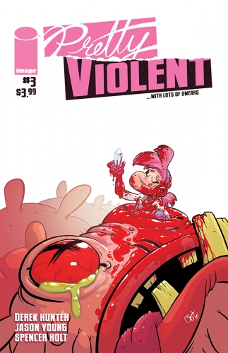 Pretty Violent # 3