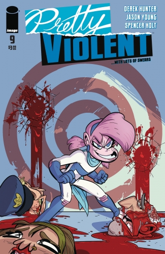 Pretty Violent # 9