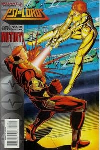 Psi-Lords Vol 1 # 10