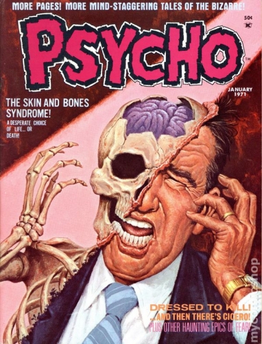 Psycho # 1