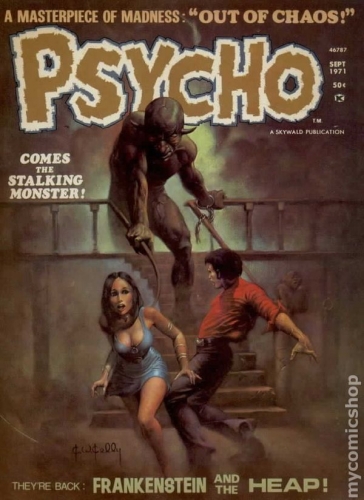 Psycho # 4