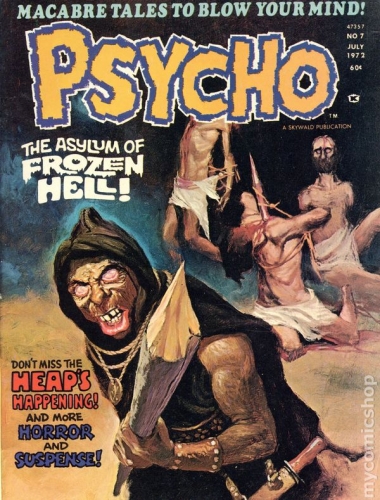 Psycho # 7