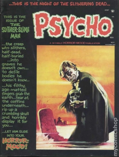 Psycho # 9