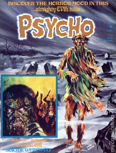 Psycho # 10