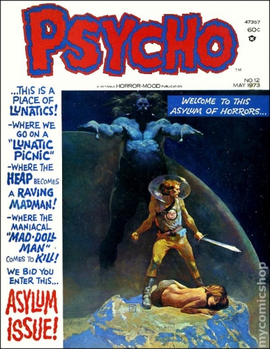 Psycho # 12