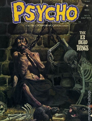 Psycho # 13