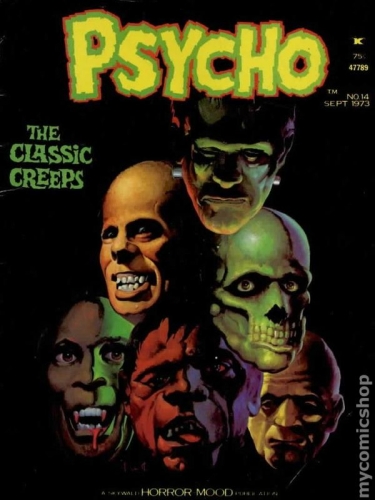 Psycho # 14