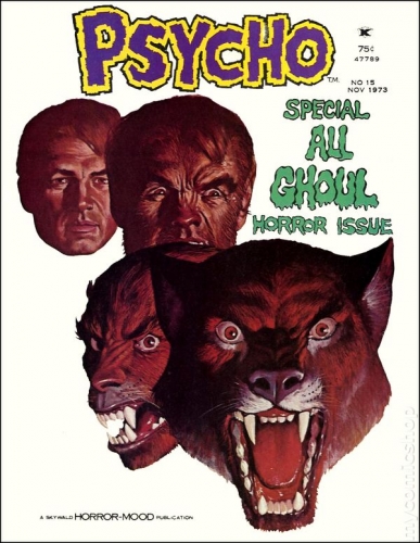 Psycho # 15