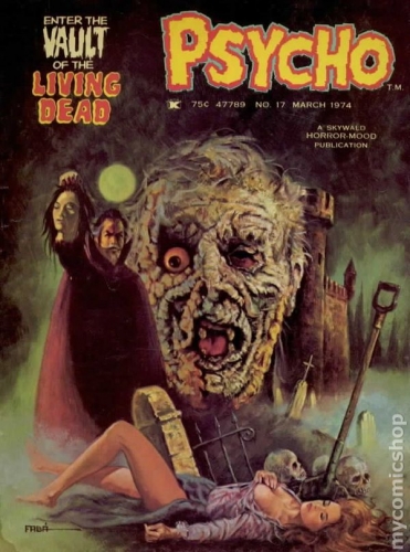 Psycho # 17
