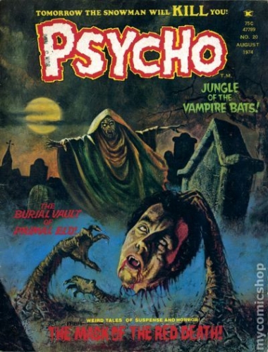 Psycho # 20