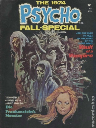 Psycho # 22