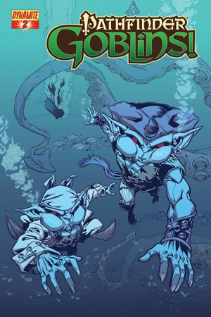 Pathfinder: Goblins! # 2