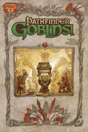 Pathfinder: Goblins! # 3