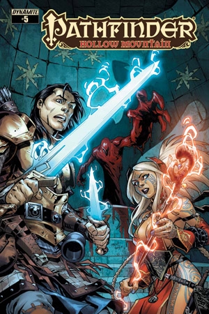 Pathfinder: Hollow Mountain # 5