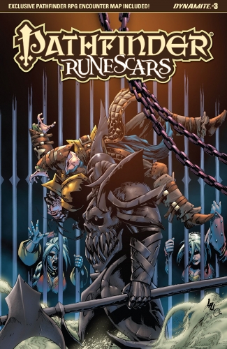 Pathfinder: Runescars # 3
