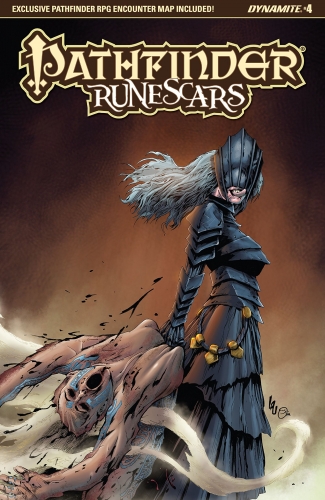 Pathfinder: Runescars # 4