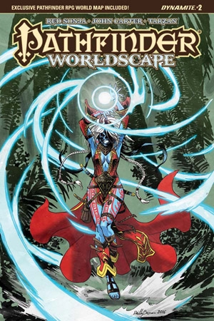 Pathfinder: Worldscape # 2