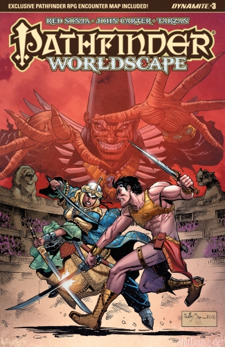 Pathfinder: Worldscape # 3