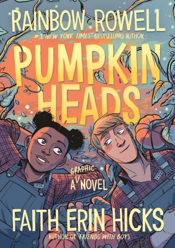 Pumpkinheads # 1