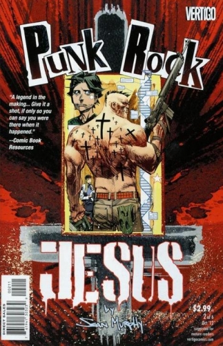 Punk Rock Jesus # 2